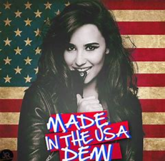 Demi Lovato 2017 - Singles - Na escolha de 10 álbuns musicais, 10 filmes ou desenhos, o Pen-Drive será grátis...Aproveite!