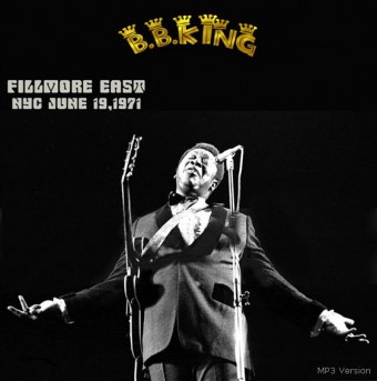 B.B.King 1971 - Fillmore East - Na escolha de 10 álbuns musicais, 10 filmes ou desenhos, o Pen-Drive será grátis...Aproveite!