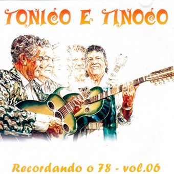 Tonico & Tinoco 1987 - Vol. 6 - Na escolha de 10 álbuns musicais, 10 filmes ou desenhos, o Pen-Drive será grátis...Aproveite!