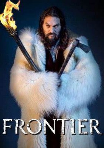 Frontier - 3ª Temporada (Dublado) - PEN-DRIVE INCLUSO
