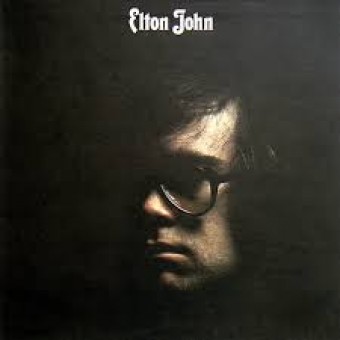 Elton John 1970 - Elton John - Na escolha de 10 álbuns musicais, 10 filmes ou desenhos, o Pen-Drive será grátis...Aproveite!