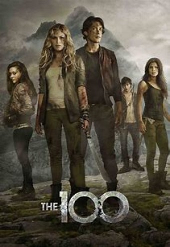 Os 100 (The 100) - 2ª Temporada (Dublado) - PEN-DRIVE INCLUSO