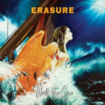Erasure 2017 - World Be Gone - Na escolha de 10 álbuns musicais, 10 filmes ou desenhos, o Pen-Drive será grátis...Aproveite!
