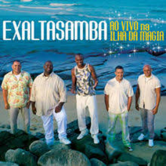 Exaltasamba 2008 - Ao Vivo Na Ilha Da Magia - Na escolha de 10 álbuns musicais, 10 filmes ou desenhos, o Pen-Drive será grátis...Aproveite!