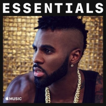 Jason Derulo 2020 - Essentials - Na escolha de 10 álbuns musicais, 10 filmes ou desenhos, o Pen-Drive será grátis...Aproveite!