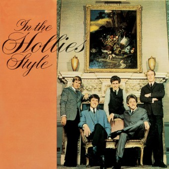 The Hollies 1964 - In The Hollies Style - Na escolha de 10 álbuns musicais, 10 filmes ou desenhos, o Pen-Drive será grátis...Aproveite!