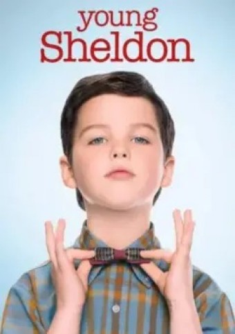 Jovem  Sheldon (Young Sheldon) - 1ª Temporada (Dublado) - PEN-DRIVE INCLUSO