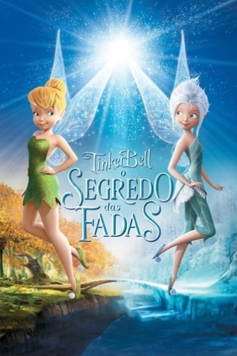Tinker Bell - O Segredo das Fadas (2012) Disney - Na Escolha de 10 filmes ou desenhos, o Pen-Drive será grátis...Aproveite!