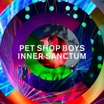 Pet Shop Boys 2019 - Inner Sanctum (The Super Tour Live At The Royal Opera House, London) - Na escolha  de 10 álbuns musicais, 10 filmes ou desenhos, o Pen-Drive será grátis...Aproveite!