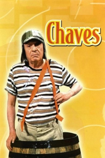 Chaves - Todas as 7 Temporadas Completas (Dublado) - PEN-DRIVE INCLUSO