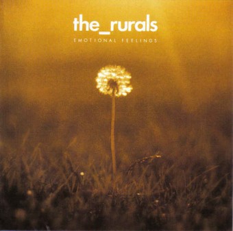 The Rurals 2002 - Emotional Feelings - Na escolha de 10 álbuns musicais, 10 filmes ou desenhos, o Pen-Drive será grátis...Aproveite!
