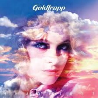 Goldfrapp 2010 - Head First - Na escolha de 10 álbuns musicais, 10 filmes ou desenhos, o Pen-Drive será grátis...Aproveite!