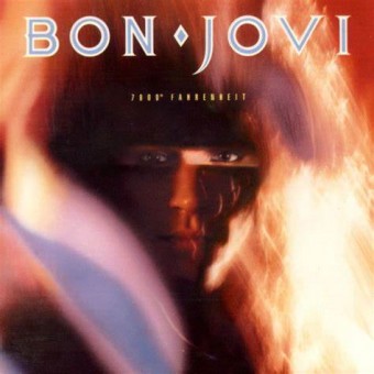 Bon Jovi 1985 - 7800º Fahrenheit - Na escolha de 10 álbuns musicais, 10 filmes ou desenhos, o Pen-Drive será grátis...Aproveite!