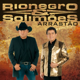Rionegro & Solimões 2008 - Vol. 16 (Arrastão)- Na escolha de 10 álbuns musicais, 10 filmes ou desenhos, o Pen-Drive será grátis...Aproveite!