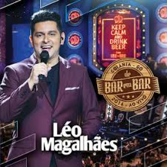 Leo Magalhaes 2016 - De Bar em Bar - Goiania Ao Vivo (Deluxe) - Na Escolha de 10 álbuns musicas o Pen-Drive será grátis...Aproveite!