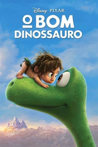 O Bom Dinossauro (2016) Disney  - Na Escolha de 10 filmes ou desenhos, o Pen-Drive será grátis...Aproveite!