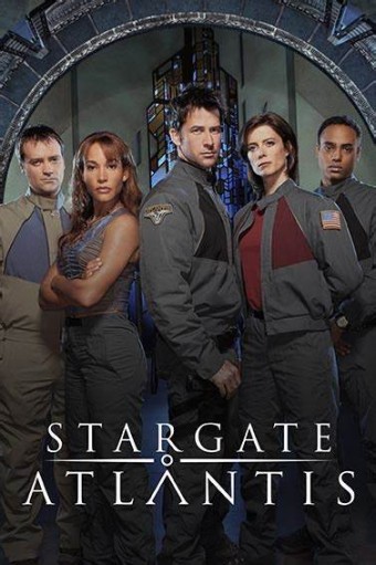 Stargate Atlantis - 2ª Temporada (Dublado) - PEN-DRIVE INCLUSO