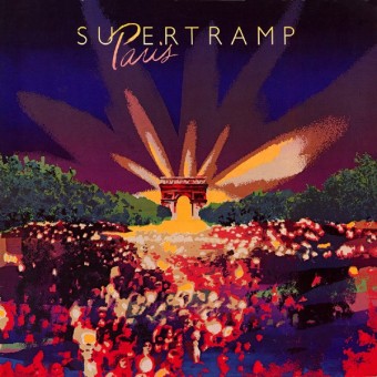 Supertramp 1980 - Paris - Na escolha de 10 álbuns musicais, 10 filmes ou desenhos, o Pen-Drive será grátis...Aproveite!