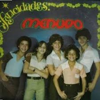 Menudo 1979 - Felicidades - Na escolha de 10 álbuns musicais, 10 filmes ou desenhos, o Pen-Drive será grátis...Aproveite!