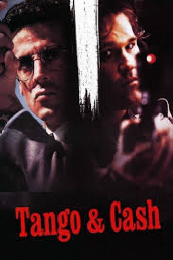 1989 Tango e Cash - Os Vingadores (Dublado) - Na Escolha de 10 filmes ou desenhos, o Pen-Drive será grátis...Aproveite!