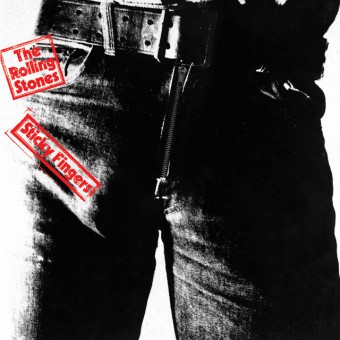 The Rolling Stones 1971 - Sticky Fingers - Na escolha de 10 álbuns musicais, 10 filmes ou desenhos, o Pen-Drive será grátis...Aproveite!