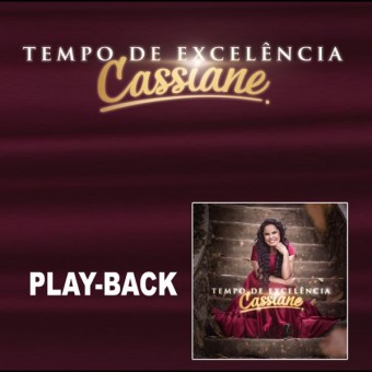 Evangélica - Tempo de Excelência (Playback) - Na escolha de 10 álbuns musicais, 10 filmes ou desenhos, o Pen-Drive será grátis...Aproveite!