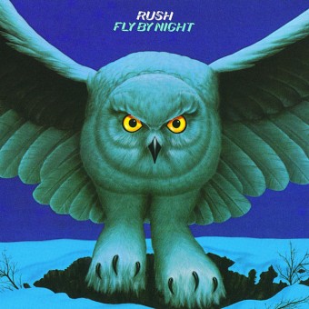 Rush 1975 - Fly By Night - Na escolha de 10 álbuns musicais, 10 filmes ou desenhos, o Pen-Drive será grátis...Aproveite!