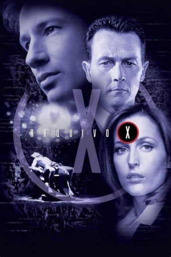 Arquivo X - 08ª Temporada (Dublado) - PEN-DRIVE INCLUSO