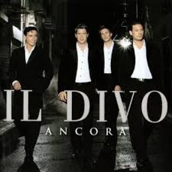 Il Divo 2005 - Ancora - Na escolha de 10 álbuns musicais, 10 filmes ou desenhos, o Pen-Drive será grátis...Aproveite!
