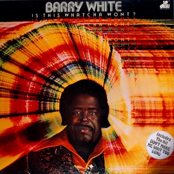 Barry White 1976 - Is This Whatcha Wont - Na escolha de 10 álbuns musicais, 10 filmes ou desenhos, o Pen-Drive será grátis...Aproveite!