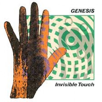 Genesis 1986 - Invisible Touch - Na escolha  de 10 álbuns musicais, 10 filmes ou desenhos, o Pen-Drive será grátis...Aproveite!
