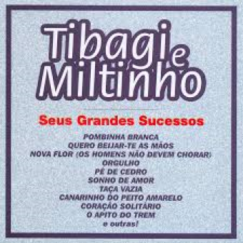 Tibagi & Miltinho 1998 - Seus Grandes Sucessos - Na Escolha de 10 álbuns musicas o Pen-Drive será grátis...Aproveite!