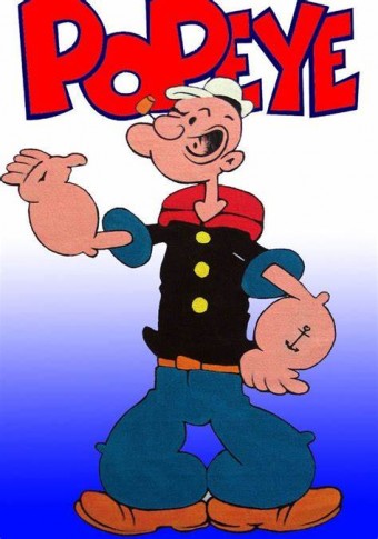 Popeye (1929) (Dublado) (Dublado) - Na Escolha de 10 filmes ou desenhos, o Pen-Drive será grátis...Aproveite!