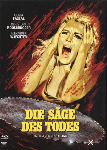 1981 Die Säge des Todes (Legendado) - Na Escolha de 10 filmes ou desenhos, o Pen-Drive será grátis...Aproveite! 