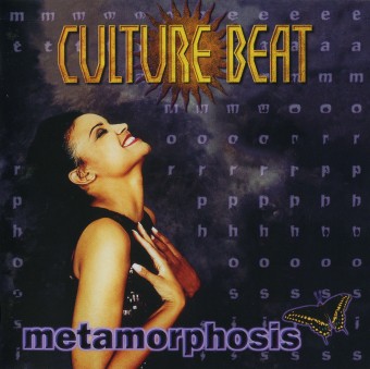 Culture Beat 1998 - Metamorphosis - Na escolha de 10 álbuns musicais, 10 filmes ou desenhos, o Pen-Drive será grátis...Aproveite!