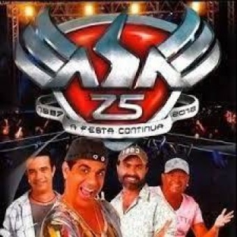 Asa De Águia 2012 - 25 Anos A Festa Continua - Na escolha de 10 álbuns musicais, 10 filmes ou desenhos, o Pen-Drive será grátis...Aproveite!