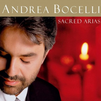 Andrea Bocelli 2000 - Sacred Arias  - Na escolha de 10 álbuns musicais, 10 filmes ou desenhos, o Pen-Drive será grátis...Aproveite!