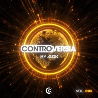 Alok - CONTROVERSIA by Alok Vol. 005  - Na escolha de 10 álbuns musicais, 10 filmes ou desenhos, o Pen-Drive será grátis...Aproveite!