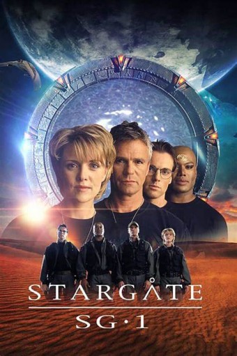 Stargate SG-1 - Completa (Todas as 10 Temporadas) (Dublado)- PEN-DRIVE INCLUSO 