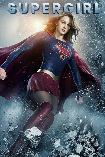 DC - Supergirl - 5ª Temporada (Dublado) - PEN-DRIVE INCLUSO