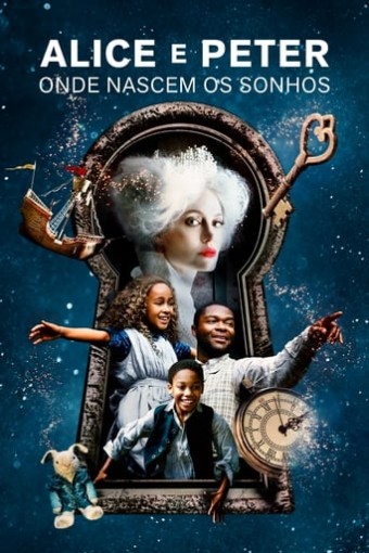 2020 Alice e Peter Onde Nascem os Sonhos  - Na Escolha de 10 filmes ou desenhos, o Pen-Drive será grátis...Aproveite!