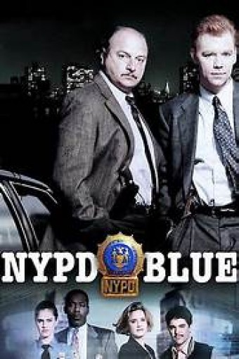 Nova Iorque Contra o Crime (NYPD Blue) - 08ª Temporada (Legendado) - PEN-DRIVE INCLUSO