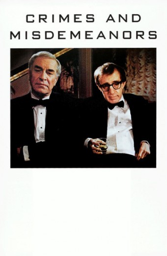1989 Crimes and Misdemeanors (Legendado) - Woody Allen - Na compra de 10 filmes ou desenhos, o Pen-Drive será grátis...Aproveite!