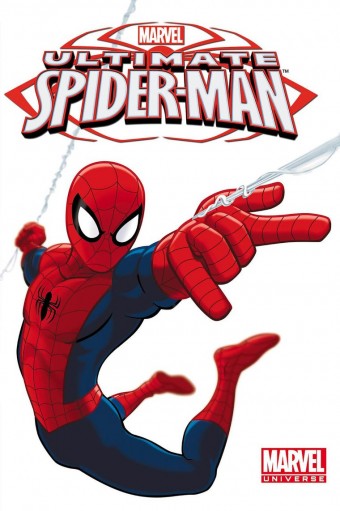 MARVEL - Homem Aranha (Ultimate Spider-Man) (2012-2017) - Completa (Todas Temporadas) (Dublado) - PEN-DRIVE INCLUSO