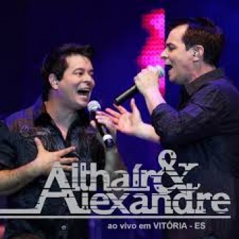 Ataide & Alexandre 2004 - Ao Vivo em Vitoria - Na escolha de 10 álbuns musicais, 10 filmes ou desenhos, o Pen-Drive será grátis...Aproveite!