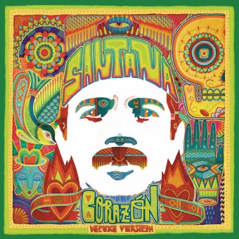 Santana 2006 - Santana (Deluxe) - Na escolha de 10 álbuns musicais, 10 filmes ou desenhos, o Pen-Drive será grátis...Aproveite!