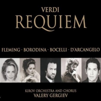 Andrea Bocelli 2001 - Requiem (Verdi)  - Na escolha de 10 álbuns musicais, 10 filmes ou desenhos, o Pen-Drive será grátis...Aproveite!