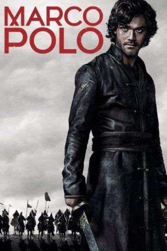 Marco Polo - 1ªe 2ª Temporadas Completas (Dublado) - PEN-DRIVE INCLUSO 