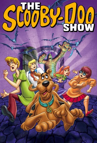 Scooby-Doo! 1976-1978 - O Show do Scooby-Doo - Completa (Todas Temporadas) (Dublado) - PEN-DRIVE INCLUSO 