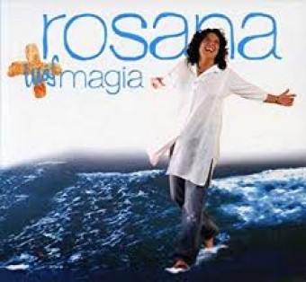 Rosana 2006 - Mas Magia - Na escolha de 10 álbuns musicais, 10 filmes ou desenhos, o Pen-Drive será grátis...Aproveite!